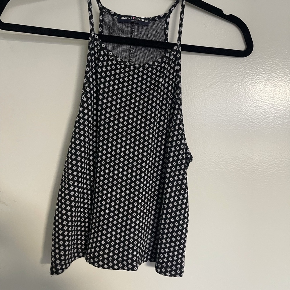 Brandy Melville crop top